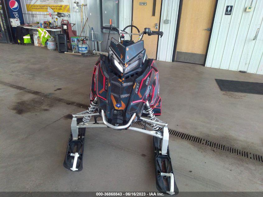 2018 POLARIS 8 BALL - SN1EGK8P7JC160310