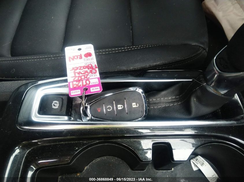 2022 CHEVROLET TRAILBLAZER ACTIV - KL79MSSLXNB147255