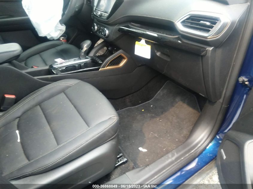 2022 CHEVROLET TRAILBLAZER ACTIV - KL79MSSLXNB147255