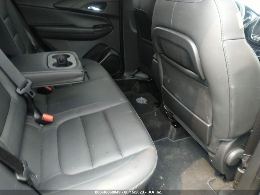2022 CHEVROLET TRAILBLAZER ACTIV - KL79MSSLXNB147255