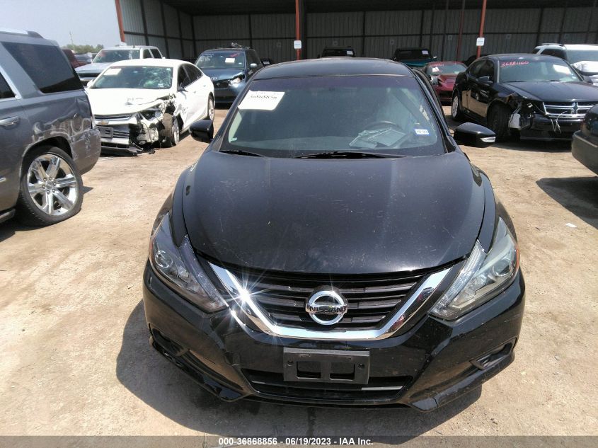 2017 NISSAN ALTIMA 2.5/S/SV/SL/SR - 1N4AL3AP4HC495683