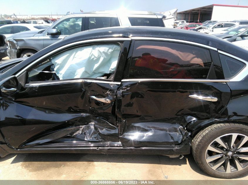 2017 NISSAN ALTIMA 2.5/S/SV/SL/SR - 1N4AL3AP4HC495683