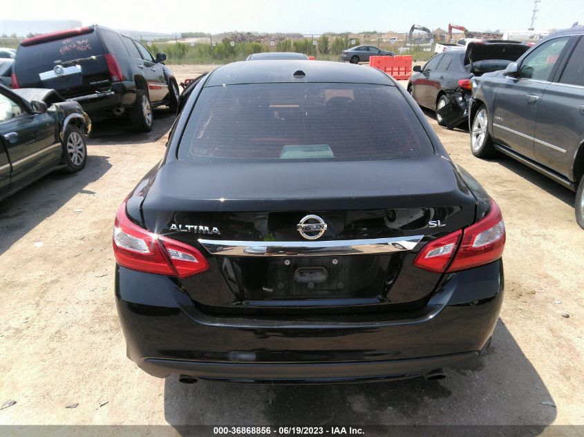 2017 NISSAN ALTIMA 2.5/S/SV/SL/SR - 1N4AL3AP4HC495683