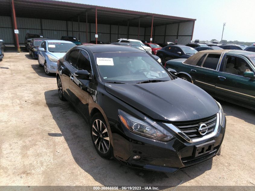 2017 NISSAN ALTIMA 2.5/S/SV/SL/SR - 1N4AL3AP4HC495683