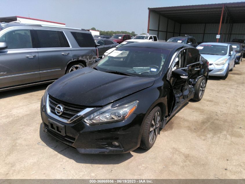 2017 NISSAN ALTIMA 2.5/S/SV/SL/SR - 1N4AL3AP4HC495683