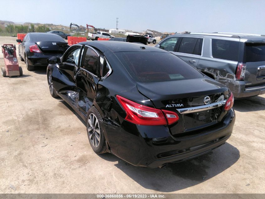 2017 NISSAN ALTIMA 2.5/S/SV/SL/SR - 1N4AL3AP4HC495683