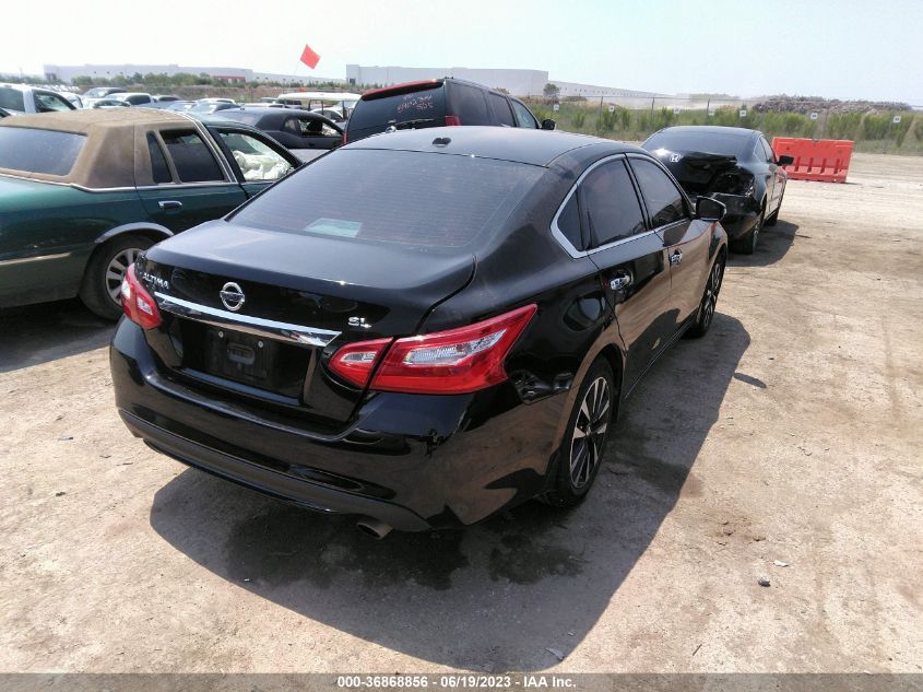 2017 NISSAN ALTIMA 2.5/S/SV/SL/SR - 1N4AL3AP4HC495683