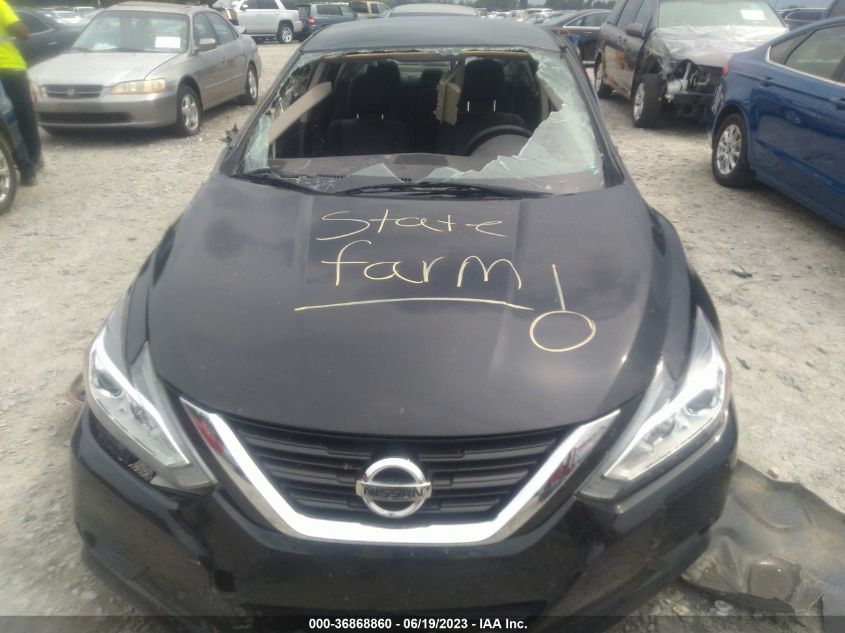 2017 NISSAN ALTIMA 2.5 S - 1N4AL3AP9HC150181