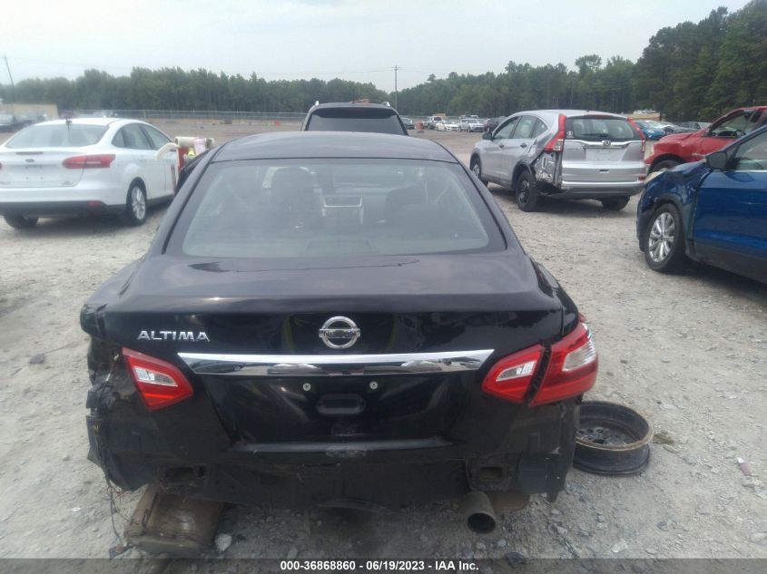 2017 NISSAN ALTIMA 2.5 S - 1N4AL3AP9HC150181