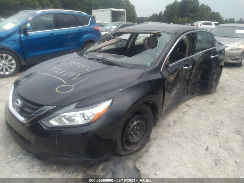 2017 NISSAN ALTIMA 2.5 S - 1N4AL3AP9HC150181
