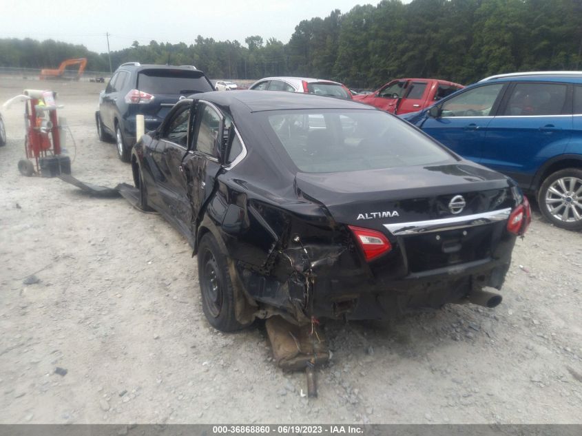 2017 NISSAN ALTIMA 2.5 S - 1N4AL3AP9HC150181