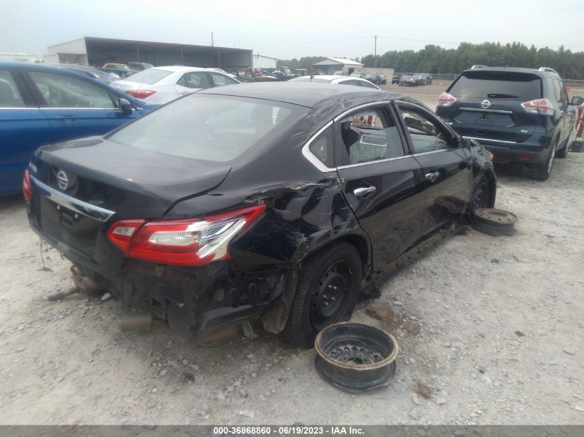 2017 NISSAN ALTIMA 2.5 S - 1N4AL3AP9HC150181