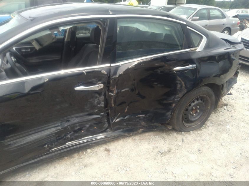 2017 NISSAN ALTIMA 2.5 S - 1N4AL3AP9HC150181