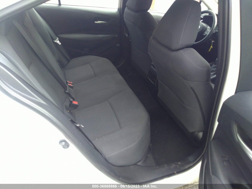 VIN 5YFEPRAE3LP117422 2020 TOYOTA COROLLA LE