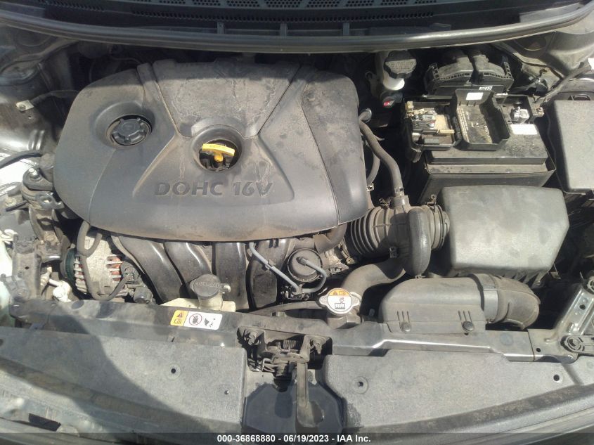 2015 KIA FORTE LX - KNAFK4A67F5332590