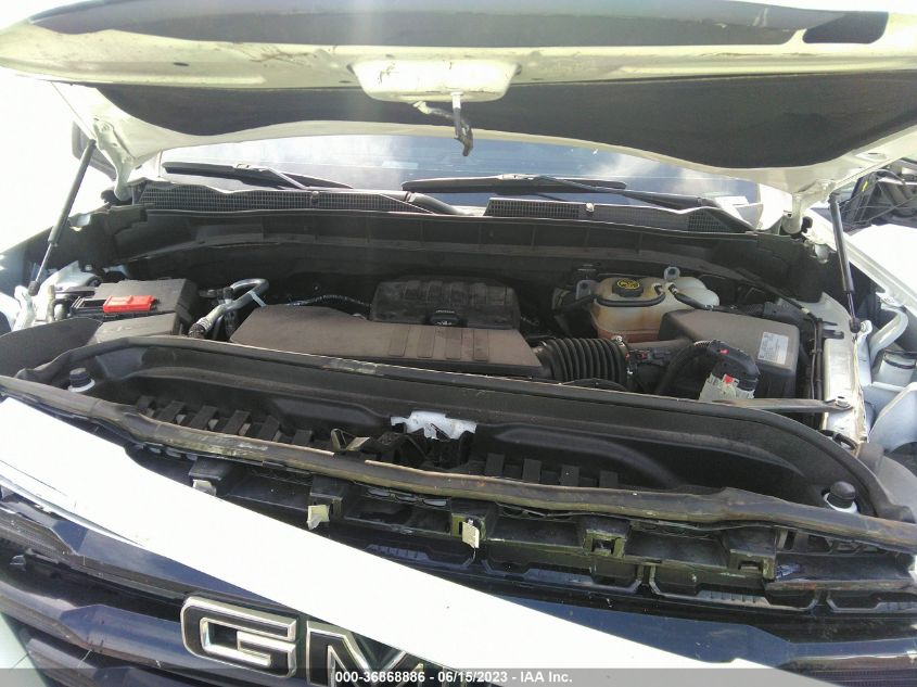 2021 GMC SIERRA 1500 ELEVATION - 3GTP8CEK2MG165570