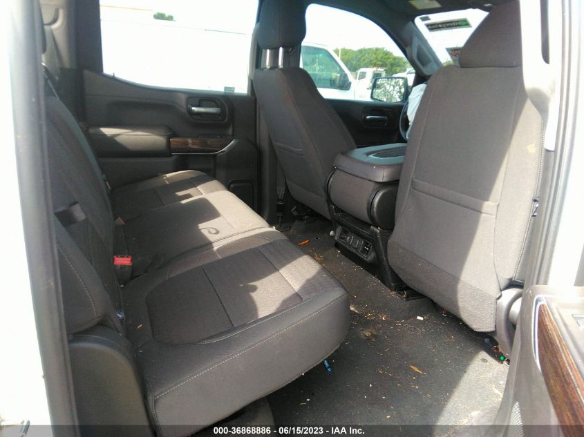 2021 GMC SIERRA 1500 ELEVATION - 3GTP8CEK2MG165570