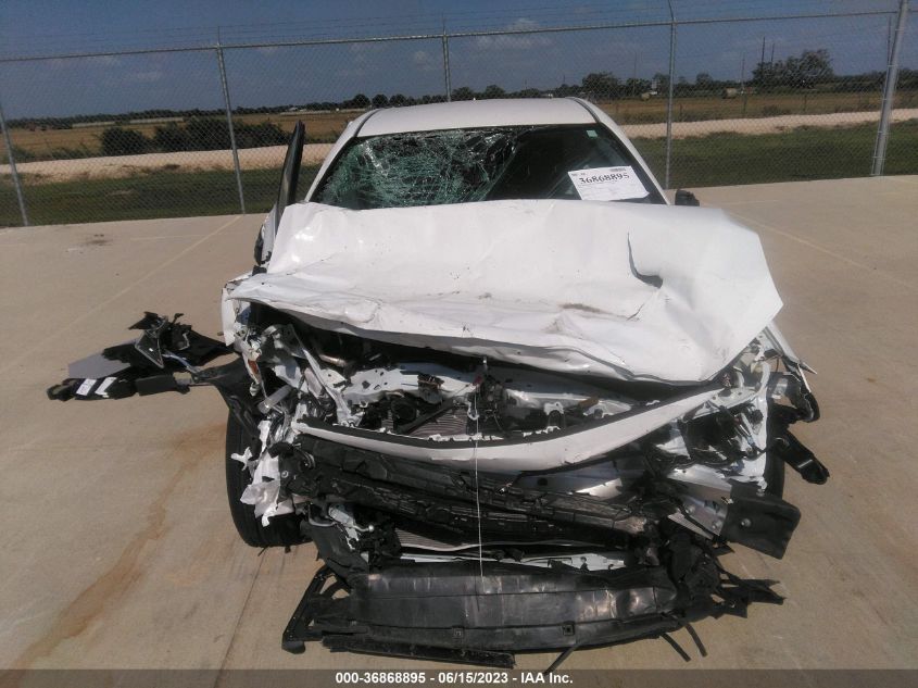 2021 TOYOTA CAMRY LE - 4T1C11AK2MU470735