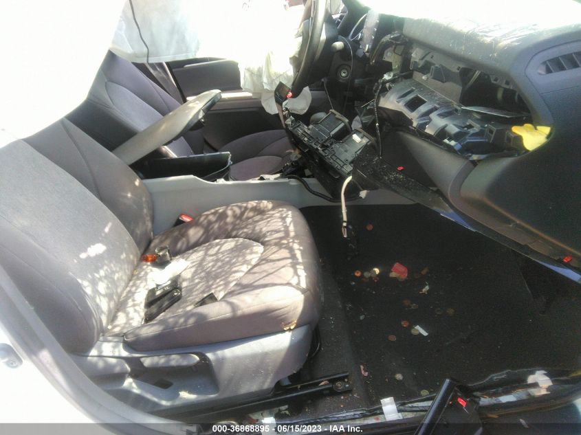 2021 TOYOTA CAMRY LE - 4T1C11AK2MU470735