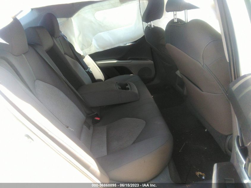 2021 TOYOTA CAMRY LE - 4T1C11AK2MU470735