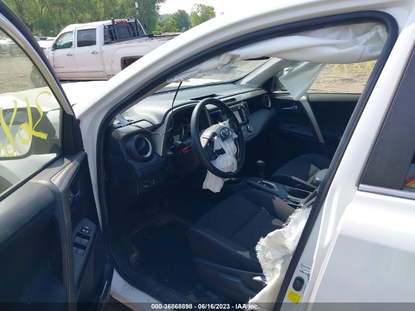 2015 TOYOTA RAV4 XLE - JTMRFREV8FD129684
