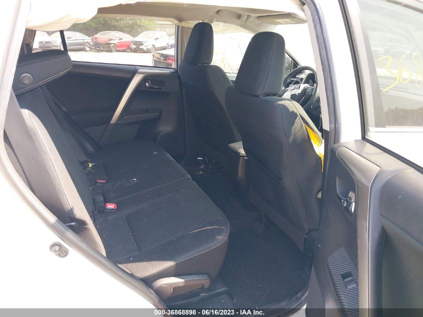 2015 TOYOTA RAV4 XLE - JTMRFREV8FD129684