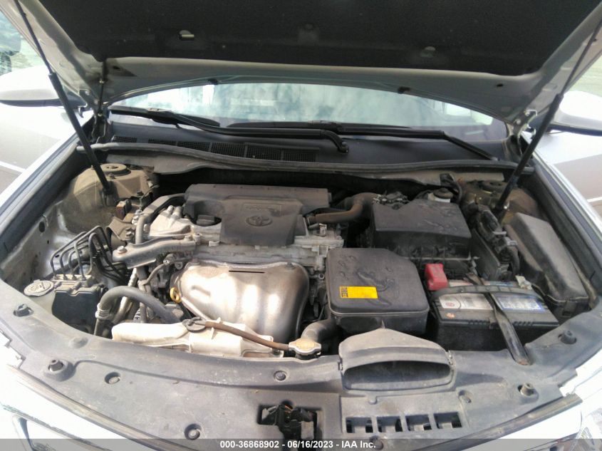 2014 TOYOTA CAMRY L/LE/XLE/SE/SE SPORT - 4T1BF1FK9EU323593