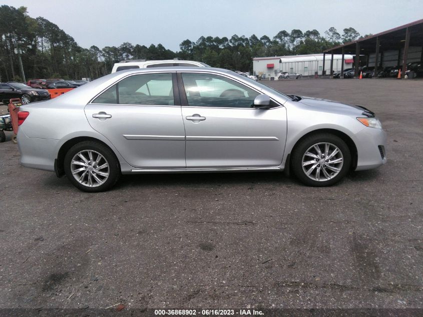 2014 TOYOTA CAMRY L/LE/XLE/SE/SE SPORT - 4T1BF1FK9EU323593