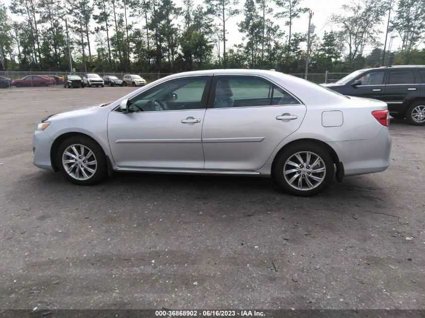 2014 TOYOTA CAMRY L/LE/XLE/SE/SE SPORT - 4T1BF1FK9EU323593