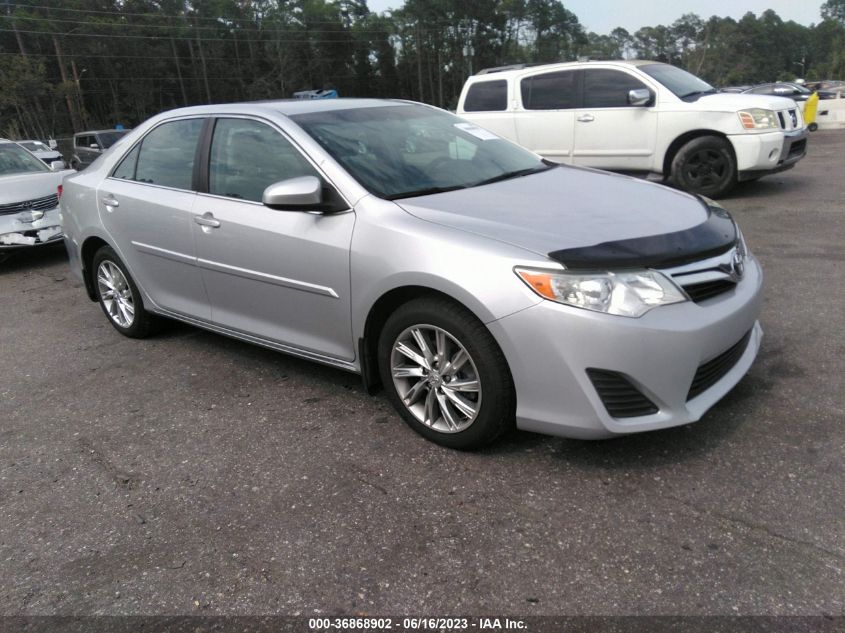 2014 TOYOTA CAMRY L/LE/XLE/SE/SE SPORT - 4T1BF1FK9EU323593