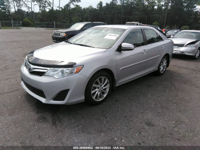 2014 TOYOTA CAMRY L/LE/XLE/SE/SE SPORT - 4T1BF1FK9EU323593