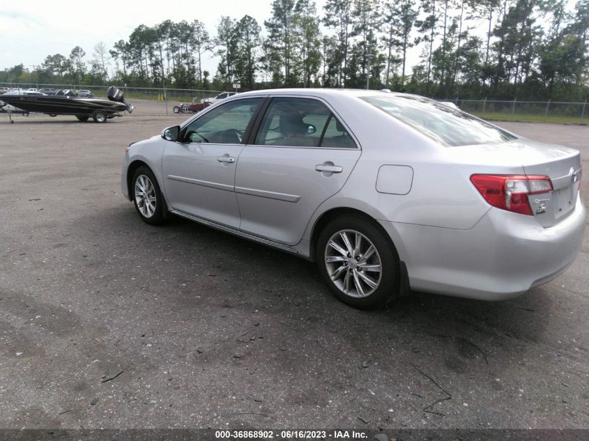 2014 TOYOTA CAMRY L/LE/XLE/SE/SE SPORT - 4T1BF1FK9EU323593