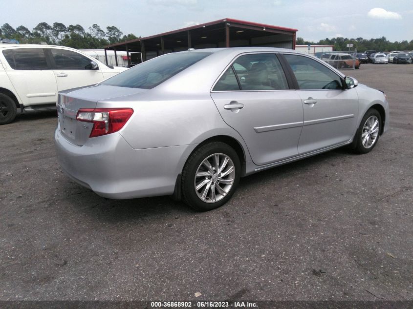 2014 TOYOTA CAMRY L/LE/XLE/SE/SE SPORT - 4T1BF1FK9EU323593
