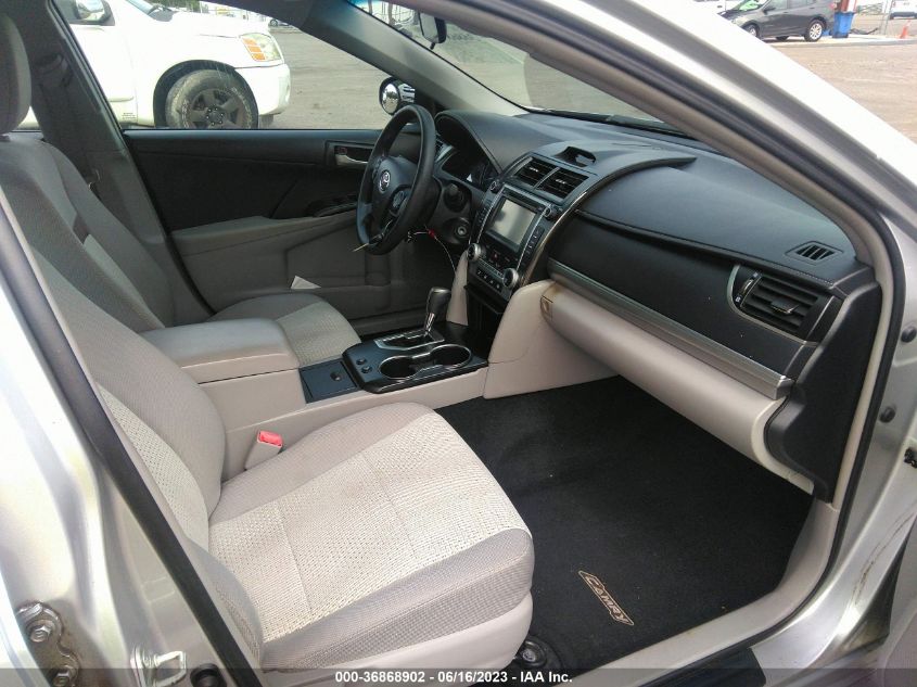 2014 TOYOTA CAMRY L/LE/XLE/SE/SE SPORT - 4T1BF1FK9EU323593