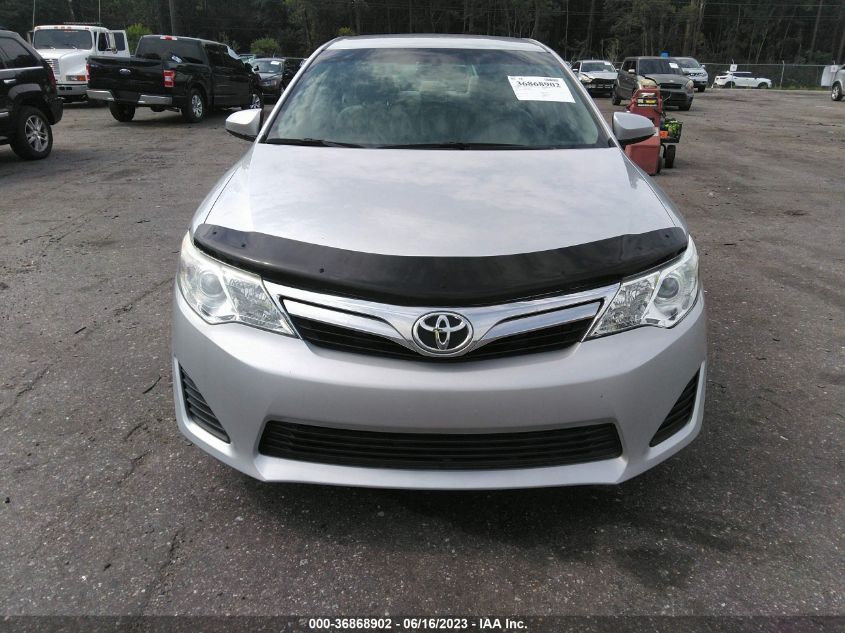 2014 TOYOTA CAMRY L/LE/XLE/SE/SE SPORT - 4T1BF1FK9EU323593