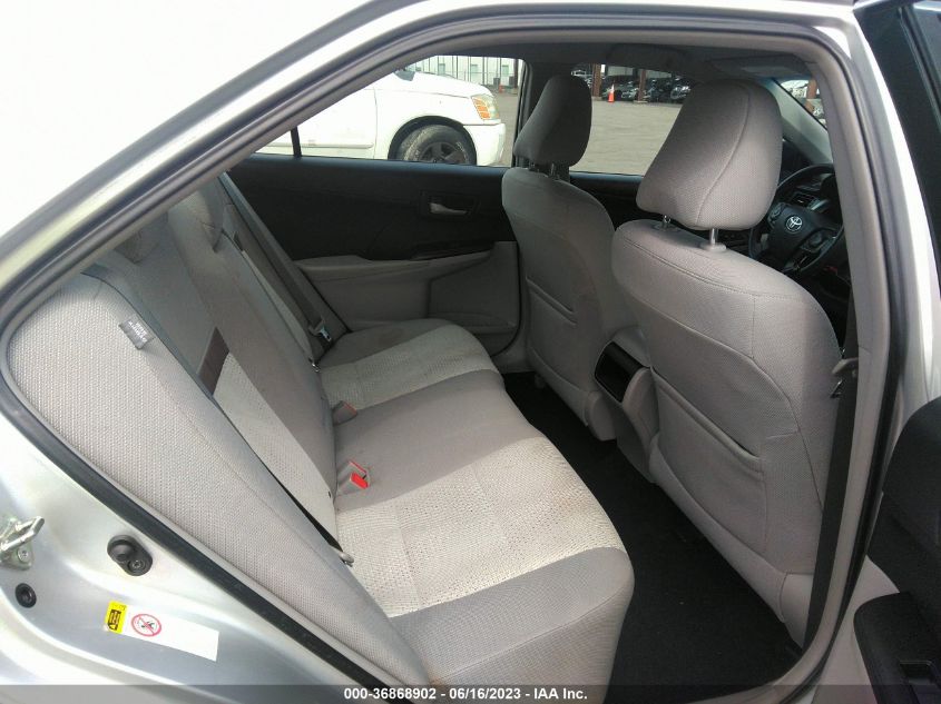 2014 TOYOTA CAMRY L/LE/XLE/SE/SE SPORT - 4T1BF1FK9EU323593