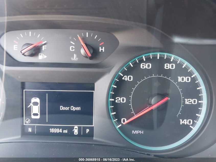 2022 CHEVROLET MALIBU LT - 1G1ZD5ST2NF114868