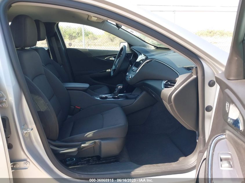 2022 CHEVROLET MALIBU LT - 1G1ZD5ST2NF114868