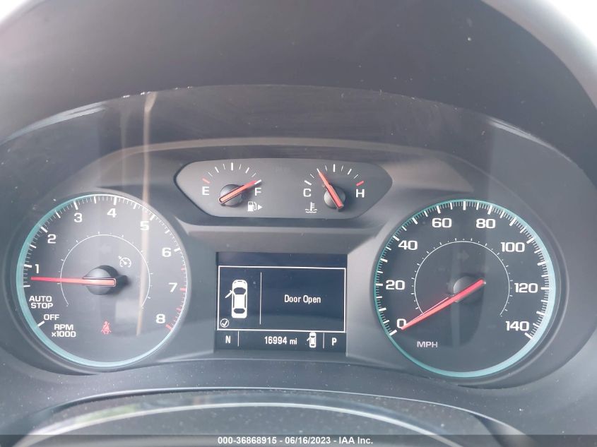 2022 CHEVROLET MALIBU LT - 1G1ZD5ST2NF114868