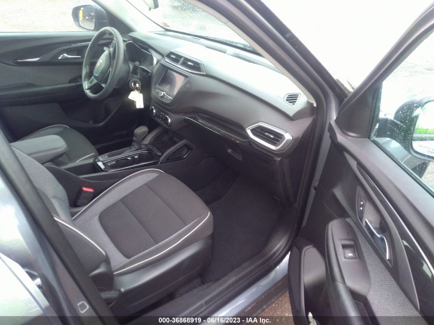 2021 CHEVROLET TRAILBLAZER LS - KL79MNSL0MB081718