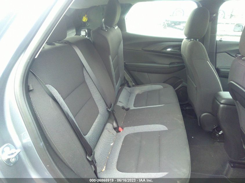 2021 CHEVROLET TRAILBLAZER LS - KL79MNSL0MB081718