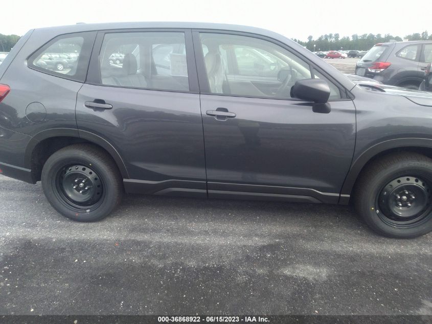 2023 SUBARU FORESTER - JF2SKAAC8PH472686