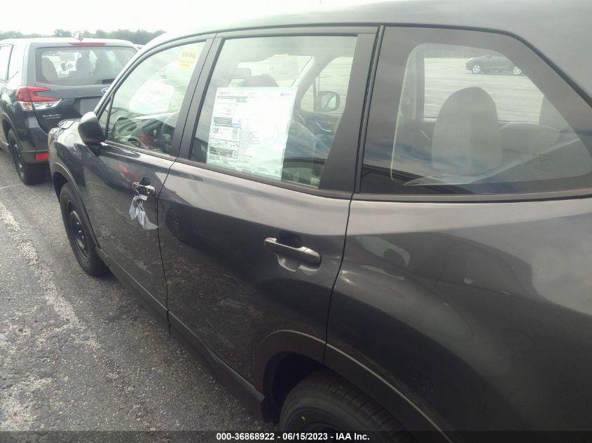 2023 SUBARU FORESTER - JF2SKAAC8PH472686
