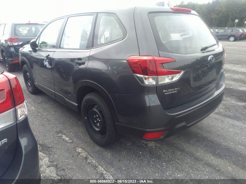 2023 SUBARU FORESTER - JF2SKAAC8PH472686