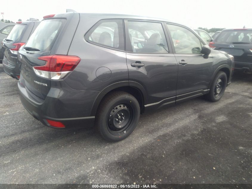 2023 SUBARU FORESTER - JF2SKAAC8PH472686
