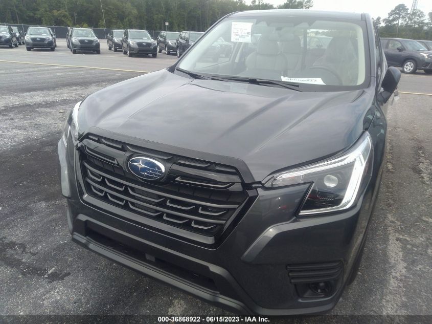2023 SUBARU FORESTER - JF2SKAAC8PH472686