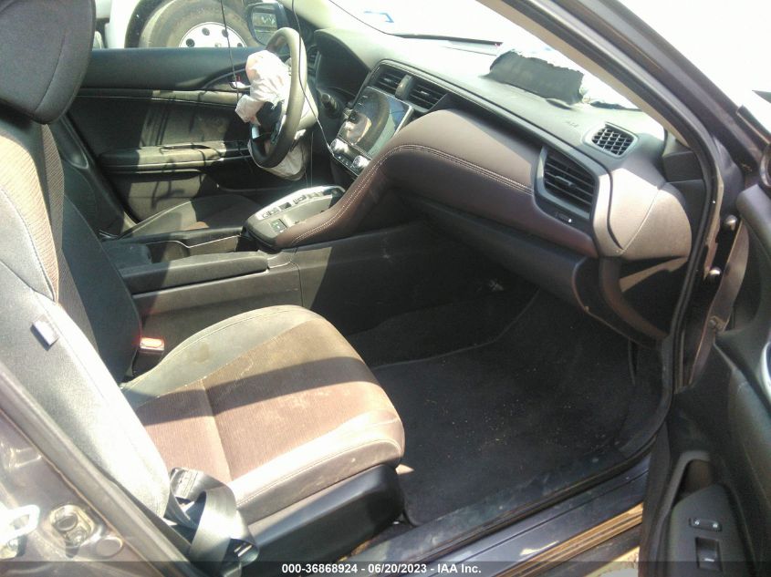 2019 HONDA INSIGHT EX 19XZE4F54KE033421