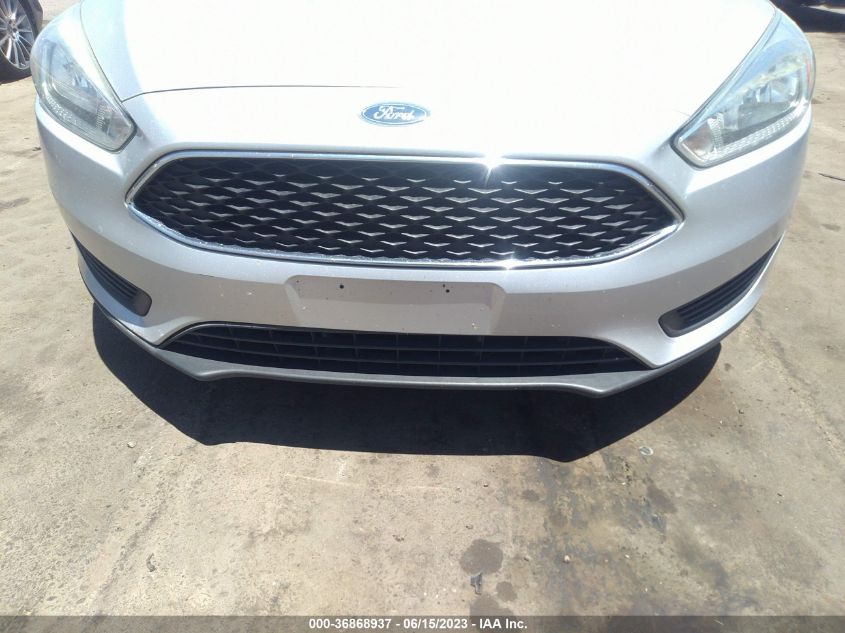 2015 FORD FOCUS SE - 1FADP3F20FL243070