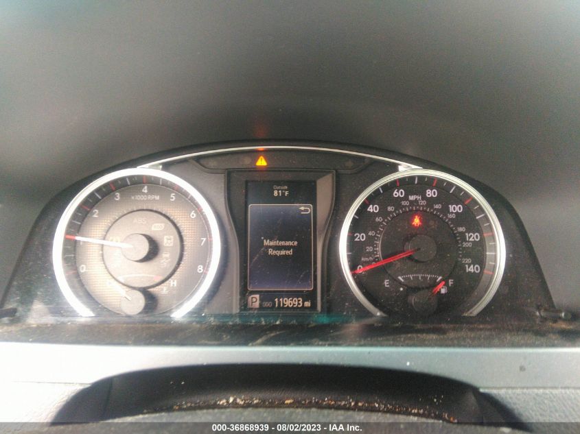 2017 TOYOTA CAMRY SE - 4T1BF1FK4HU619853
