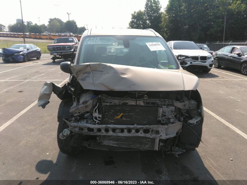2016 FORD TRANSIT CONNECT WAGON XLT - NM0GE9F75G1237786